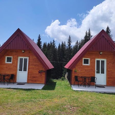 Tim Curic Villa Žabljak Exteriör bild