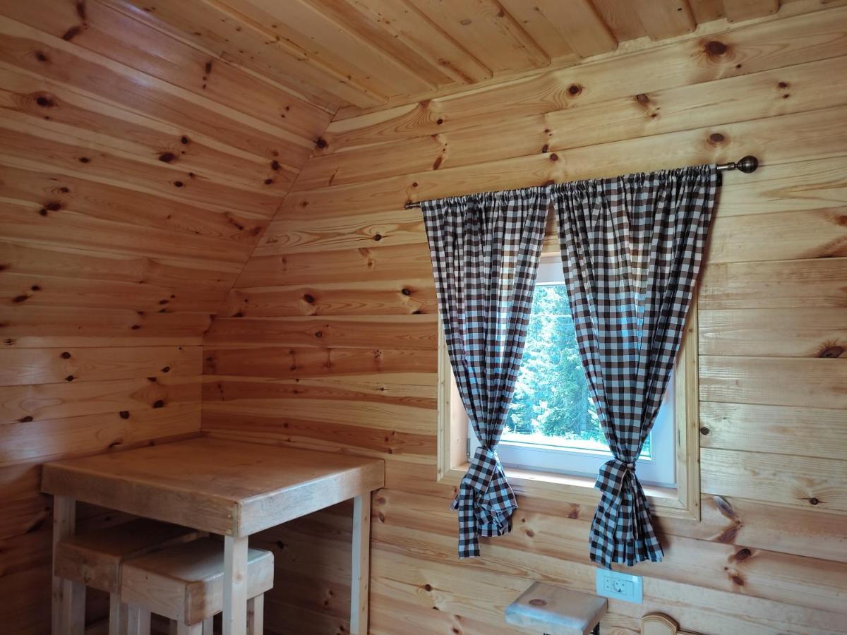 Tim Curic Villa Žabljak Exteriör bild