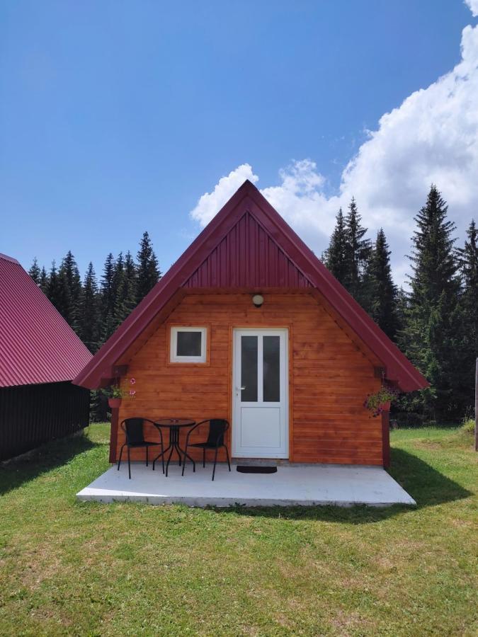 Tim Curic Villa Žabljak Exteriör bild