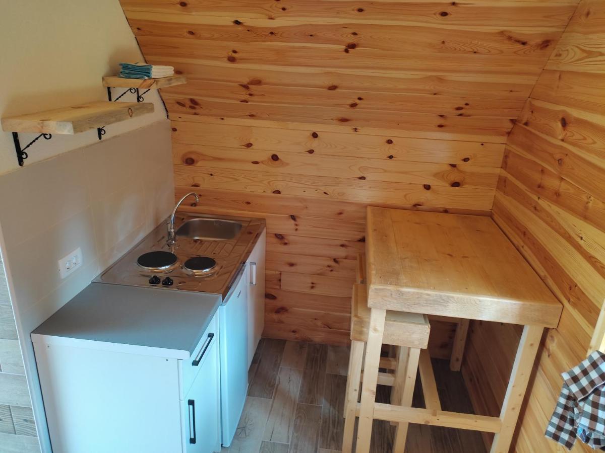 Tim Curic Villa Žabljak Exteriör bild