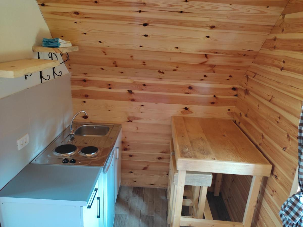 Tim Curic Villa Žabljak Exteriör bild