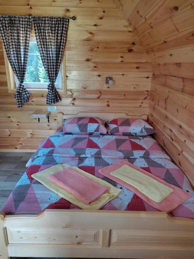 Tim Curic Villa Žabljak Exteriör bild