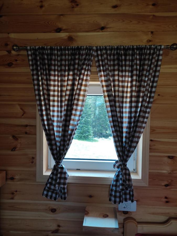 Tim Curic Villa Žabljak Exteriör bild